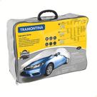 Capa Impermeável Proteção Carros Tramontina Tamanho G Carros Até 5,2m 43780003 Capa Impermeável Proteção Carros Tramontina Tamanho G Carros Até 5,2m 43780003
