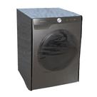 Capa Impermeavel Protetora Maquina Lava e Seca Samsung 11 Kg Ziper Com Frente Transparente Grafite Capa Impermeavel Protetora Maquina Lava e Seca Samsung 11 Kg Ziper Com Frente Transparente Grafite