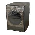 Capa Impermeavel Protetora Maquina Lava e Seca Samsung 11kg Abertura Ziper C/ Transparente Preta Capa Impermeavel Protetora Maquina Lava e Seca Samsung 11kg Abertura Ziper C/ Transparente Preta