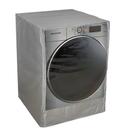 Capa Impermeavel Protetora Reforçada Maquina Lava e Seca Brastemp 10 kg Abertura Frontal Transparente com Ziper Cinza Capa Impermeavel Protetora Reforçada Maquina Lava e Seca Brastemp 10 kg Abertura Frontal Transparente com Ziper Cinza