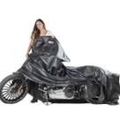 Capa Impermeável Protetora Yamaha Mt-09 Tracer Com Baú