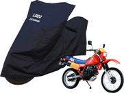 Capa Impermeável Resistente Moto Honda XLX 250 R 350 R