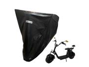 Capa Impermeável Scooter Elétrica Goo X10 forrada