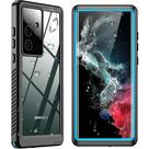 Capa Impermeável SPIDERCASE para Samsung Galaxy S22 Ultra