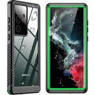 Capa Impermeável SPIDERCASE para Samsung Galaxy S22 Ultra