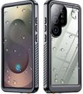 Capa Impermeável SPIDERCASE para Samsung Galaxy S25 Ultra