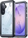 Capa impermeável SPIDERCASE para Samsung Galaxy S26+ Plus