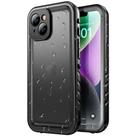 Capa Impermeável SPORTLINK para iPhone 14 (6,1 polegadas) - Proteção Total Capa Impermeável SPORTLINK para iPhone 14 (6,1 polegadas) - Proteção Total