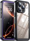 Capa Impermeável Temdan para iPhone 16 Pro Max Capa Impermeável Temdan para iPhone 16 Pro Max