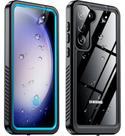 Capa impermeável Temdan para Samsung Galaxy S23 de 1,5 m à prova de choque