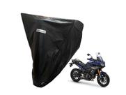 Capa Impermeável Yamaha Mt 09 Tracer forrada Capa Impermeável Yamaha Mt 09 Tracer forrada