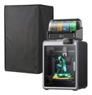 Capa Impressora 3d Creality K2 Combo Cfs Anti Poeira Forrada
