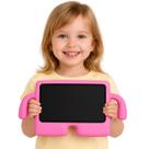 Capa Infantil Anti Queda com Bracinhos para Samsung Galaxy Tab A9+ / Plus 11" EVA SM-X210/X216/X