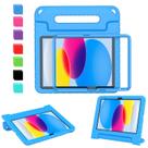 Capa Infantil AVAWO para iPad 11" 2025 & 10,9" 2022 à Prova de Choque