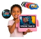 Capa Infantil Bracinhos Para Tablet Positivo Vision Tab 10