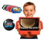 Capa Infantil Bracinhos Samsung Galaxy Tab S9 Fe+ 12,4 Pol