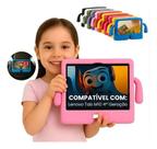 Capa Infantil Com Bracinhos Lenovo Tab M10 Plus 4ª Geração Capa Infantil Com Bracinhos Lenovo Tab M10 Plus 4ª Geração