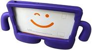 Capa Infantil Com Bracinhos Para Tablet Samsung Galaxy Tab A8 X200 A7 T500 P610 T720 T860 Cor Roxo Capa Infantil Com Bracinhos Para Tablet Samsung Galaxy Tab A8 X200 A7 T500 P610 T720 T860 Cor Roxo