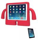 Capa Infantil P/galaxy Tab A7 T220/t225 8,7 /pel Vidro - Rosa