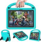 Capa Infantil para Tablet DICEKOO 10" Resistente a Impactos com Alça e Suporte Capa Infantil para Tablet DICEKOO 10" Resistente a Impactos com Alça e Suporte