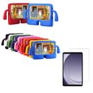 Capa Infantil + Pelicula Protetora A Diversão para o Seu Galaxy Tab A9+ Capa Infantil + Pelicula Protetora A Diversão para o Seu Galaxy Tab A9+
