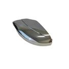 Capa Inferior Cromada Original Retrovisor Vw Amarok Direito Capa Inferior Cromada Original Retrovisor Vw Amarok Direito