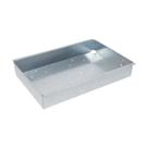 Capa Inferior de Proteção Metálica para Cooktop W11159730