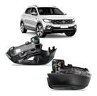 Capa Inferior Retrovisor T-Cross / 19 a 22 - Lado Esquerdo (Motorista)