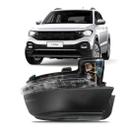 Capa Inferior Retrovisor T-cross 2019 2020 C/pisca C/f Luz