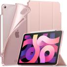 Capa INFiLAND Anti Impacto iPad Air 5 10.9 pol 2022 A2588 A2589 A2591 Função Wake Sleep Suporte Caneta