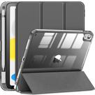 Capa INFILAND compatível com iPad 11ª geração de 11 polegadas e 10ª geração de 10,9 polegadas