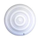 Capa Inflável Redonda Dobrável Para Banheira De Hidromassagem 145CM - Proteção E Economia De Energia