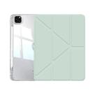 Capa Inteligente para iPad Air 5/6, Pro 11/12.9 e Mini 6 - Com Suporte para Caneta