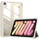 Capa inteligente para iPad Mini de 7ª e 6ª geração com porta-lápis