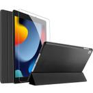 Capa inteligente ProCase para iPad 10.2 de 9ª, 8ª e 7ª geração com vidro