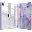 Capa Inteligente PU para iPad Air 4ª/5ª/10ª Geração e iPad Pro 11" (2024)