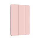 Capa Inteligente Trifold Para iPad Air pro Mini 10.9 11 9.7 10.2 8.3 12.9 13 Com Suporte Flip Em