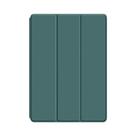 Capa Inteligente Trifold Para iPad Air pro Mini 10.9 11 9.7 10.2 8.3 12.9 13 Com Suporte Flip Em