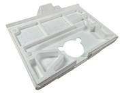 Capa Intermediária Isolamento Geladeira Brastemp - W10616687