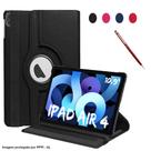 capa ipad air 4 giratoria sem apple pencil envio imediato