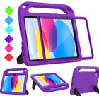 Capa iPad BMOUO Kids para iPad de 11ª e 10ª geração de 10,9" com tela Capa iPad BMOUO Kids para iPad de 11ª e 10ª geração de 10,9" com tela