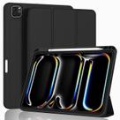 Capa Ipad Pro 13 Polegadas M4 com Suporte de Caneta - SmartFolio A2925 A2926 A3007