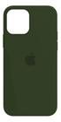 Capa iPhone 11 Silicone Aveludada Preto Lisa