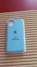 Capa iphone 11 silicone