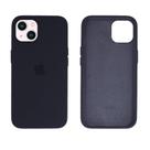 Capa iPhone 13 Silicone Antiqueda Interior Aveludado