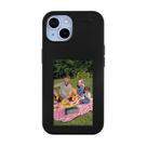 Capa iPhone 15 Originais iPlace, Screen Preta