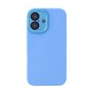 Capa iPhone 16 Originais iPlace, Candy, Azul