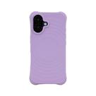 Capa iPhone 16 Originais iPlace, Drop Lilás