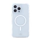 Capa iPhone 16 Pro Max Originais iPlace, Air Cushion Essential, Transparente