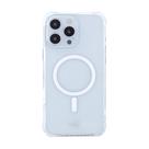 Capa iPhone 16 Pro Originais iPlace, Air Cushion Essential, Transparente
